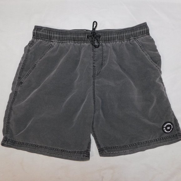 Billabong Other - Billabong Mens 34 Overdye Layaback Board Shorts
